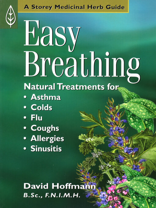 Title details for Easy Breathing by David Hoffmann - Available